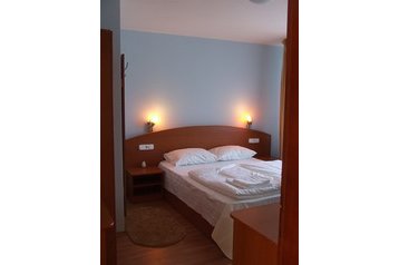 Rumunija Privát Sovata, Interjeras